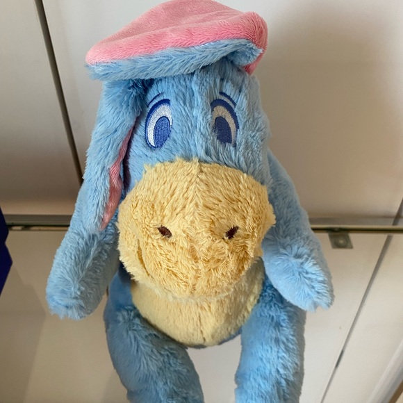 ๐๐ TY Winnie The Pooh Eeyore Donkey Plush ~14โ๐๐ - Picture 3 of 8